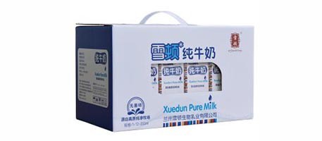 雪顿（XUEDUN） 纯牛奶无菌砖200ml*12盒装常温高原奶 全脂牛奶 营养高品质早餐奶
