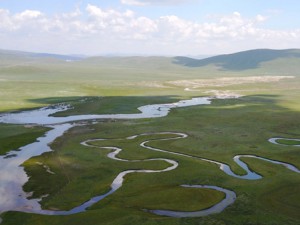 美丽湿地　生态画卷