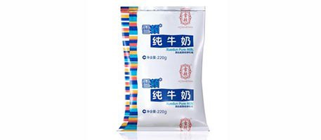 雪顿（XUEDUN）纯牛奶 无菌枕220g*16兰州袋装全脂牛奶 高原常温早餐奶
