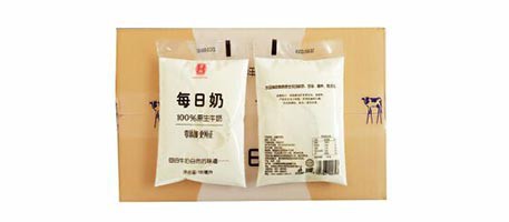 雪顿牛奶 高原牧场纯牛奶原生牛奶全脂老人儿童营养早餐牛奶整箱透明袋网红纯牛奶 180ml*16袋 纯牛奶